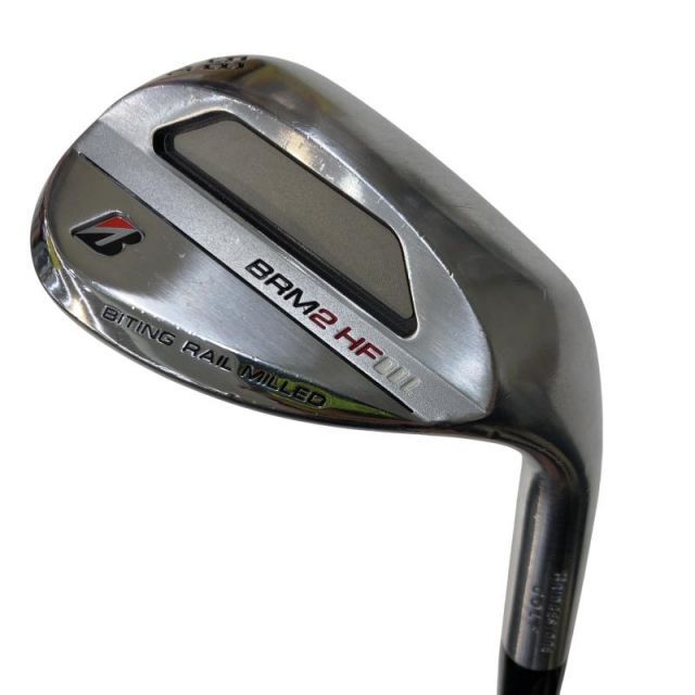 美品　ブリヂストン BRM2 HF 52° NSプロ850GH neo S ブリヂストン BRM2 HF ウェッジ [NS PRO 850GH neo フレックス：S