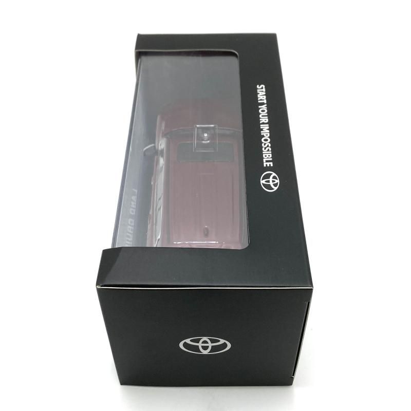 開封 ランドクルーザーミニカー