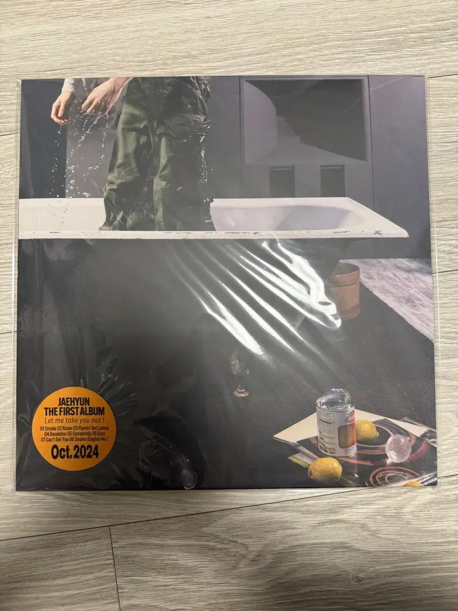ジェヒョン(JAEHYUN) LP 開封のみ - メルカリ