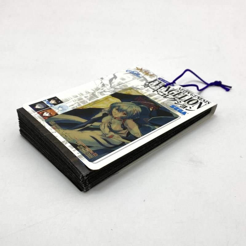 中古】【現状品】新世紀エヴァンゲリオン P.P.カードコレクション