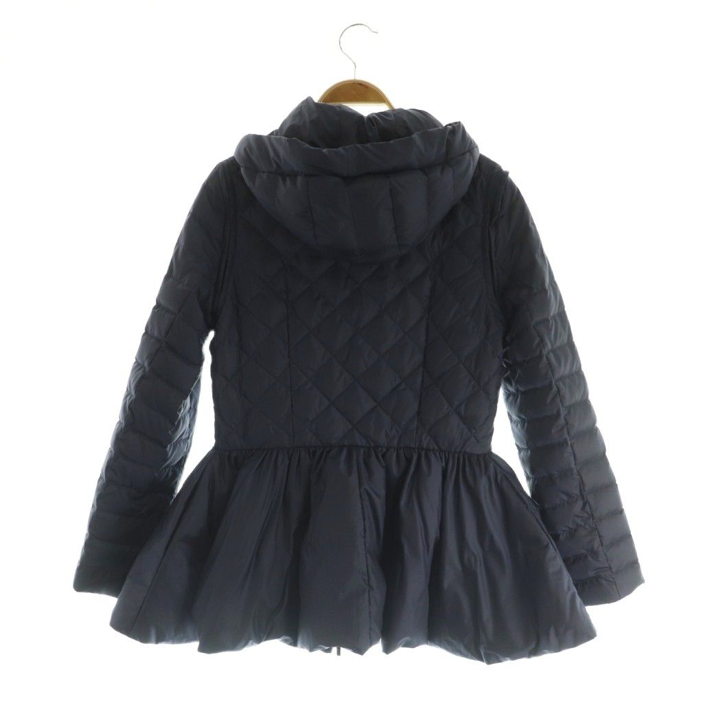 チェスティ Chesty ダウンジャケット ダウンベスト ビジュー ペプラム