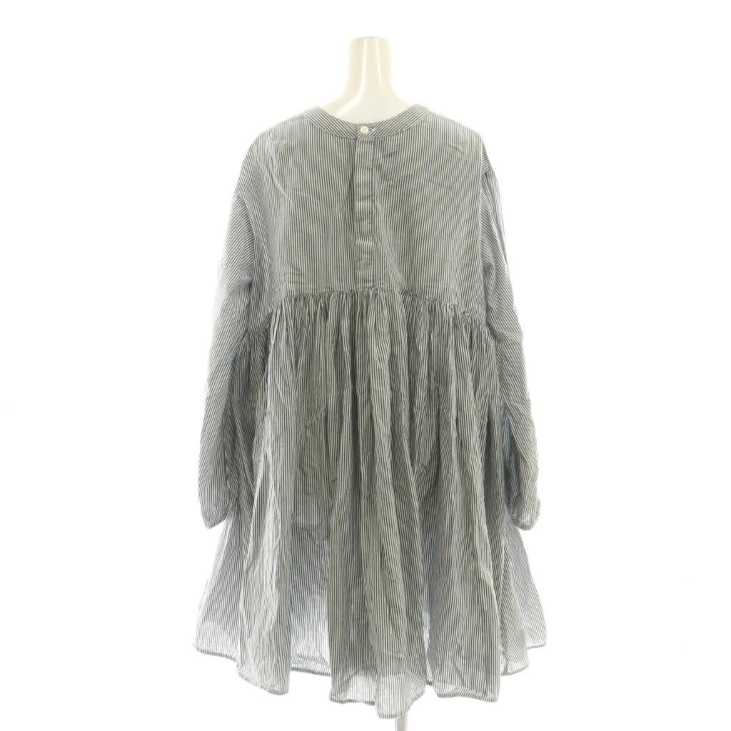 ビアズリー BEARDSLEY ガリャルダガランテ 23SS 先染めギャザー