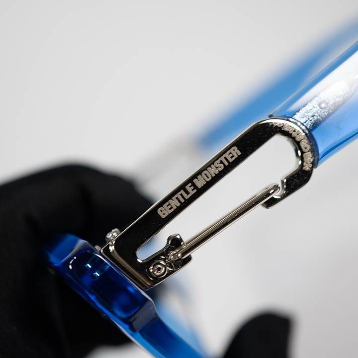 AMBUSH x GENTLE MONSTER Carabiner 1 BLC2 アンブッシュ ジェントル