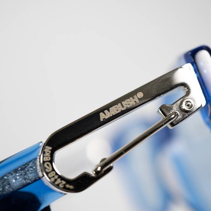 AMBUSH x GENTLE MONSTER Carabiner 1 BLC2 アンブッシュ ジェントル