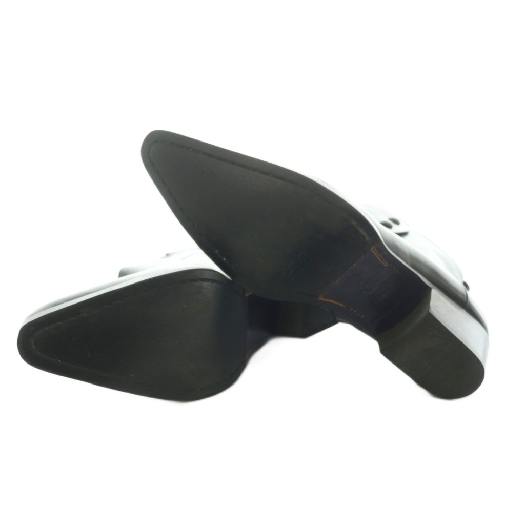 アラウンドザシューズ around the shoes ショートブーツ サイドジップ