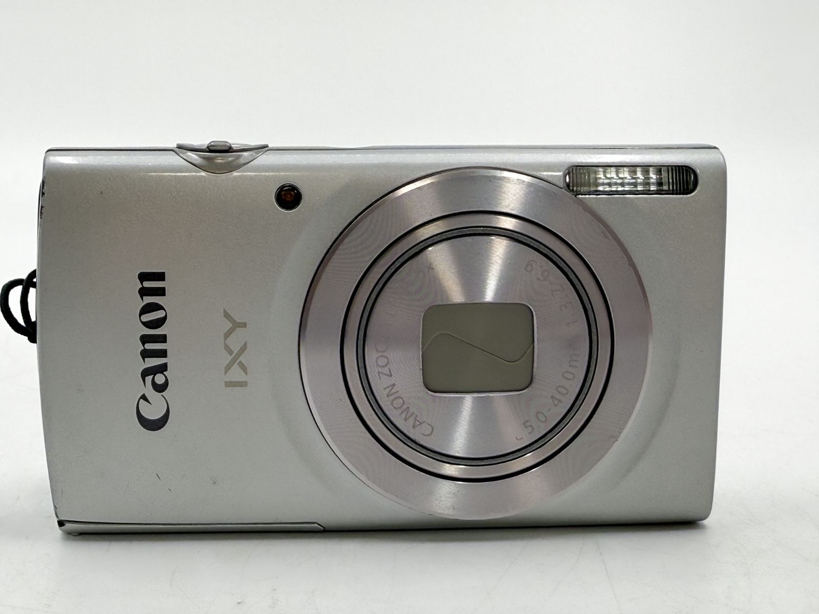 【美品】Canon IXY 200 シルバー コンパクト バッテリー 充電器付き 販売終了】IXY 200(シルバー):コンパクトデジタルカメラ 通販