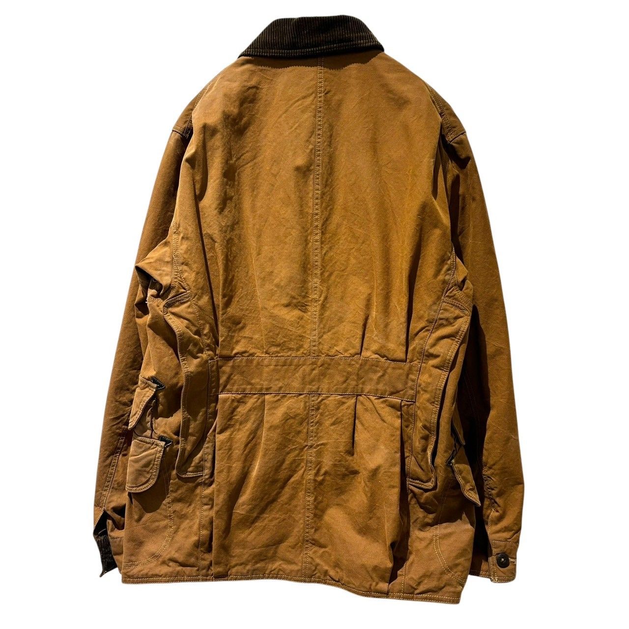 RALPH LAUREN (ラルフローレン) □ ③ オイルドハンティングジャケット