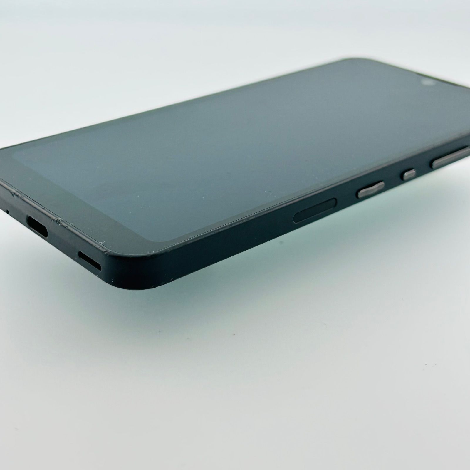 AQUOS wish2 64GB SHG06 割れなし　バッテリー状態良好 AQUOS wish2 64GB SHG06 割れなし バッテリー状態良好 バッテリー良好