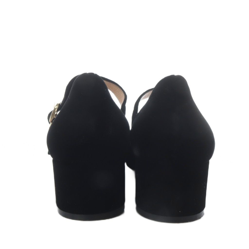 ジャンヴィトロッシ Gianvito Rossi mary ribbon メリージェーン