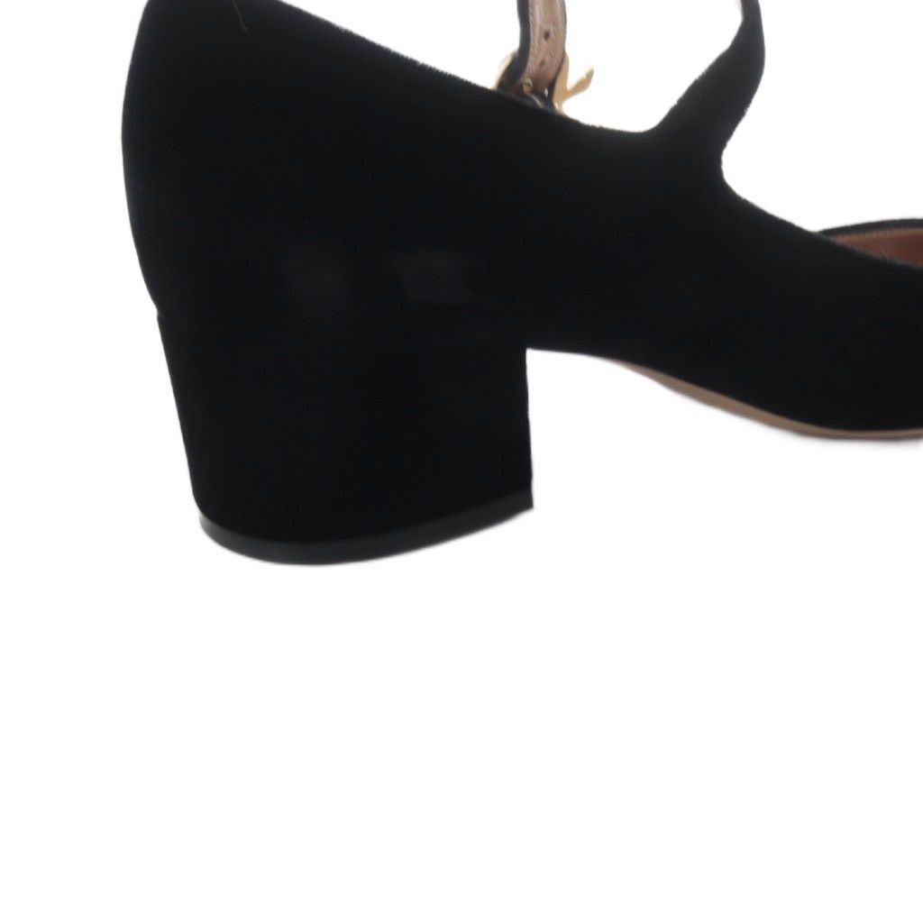 ジャンヴィトロッシ Gianvito Rossi mary ribbon メリージェーン