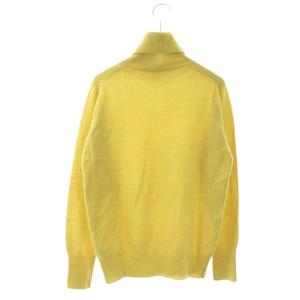 イエナ IENA カシミヤ タートルネックプルオーバー ニット セーター