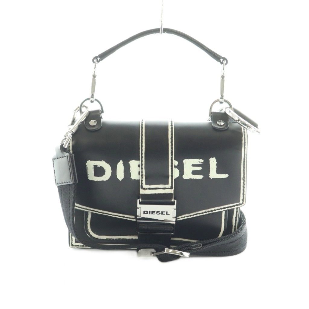 ディーゼル DIESEL MISS MATCH CROSSBODY 2WAY ショルダーバッグ
