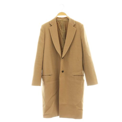 ドゥーズィエムクラス DEUXIEME CLASSE ソフトチェスターコート