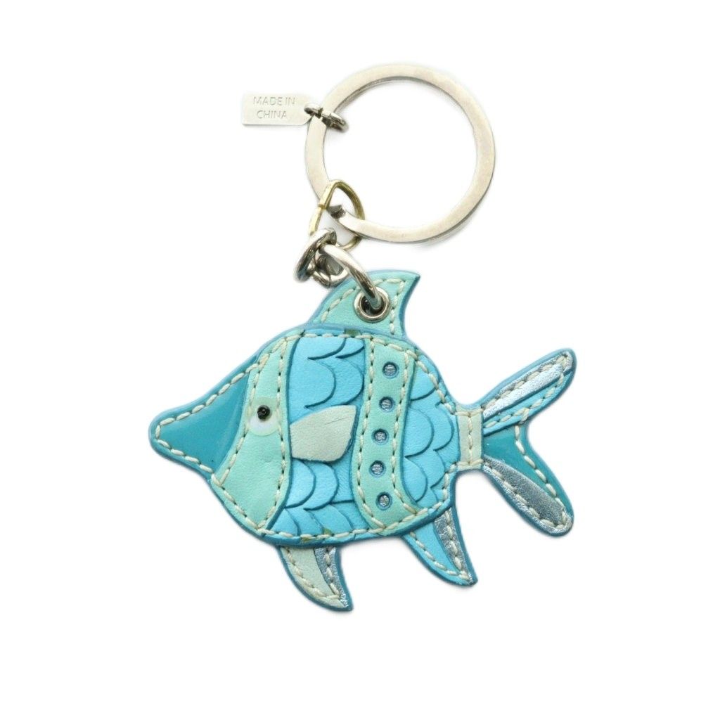 COACH コーチ 魚 浮輪 キーホルダー 2点セット レア COACH コーチ 魚