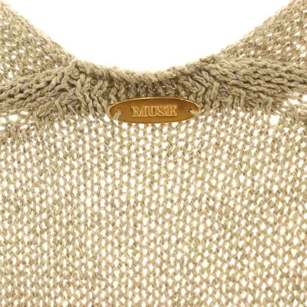 ミューズ ドゥーズィエム クラス MUSE de Deuxieme Classe 24SS Lily