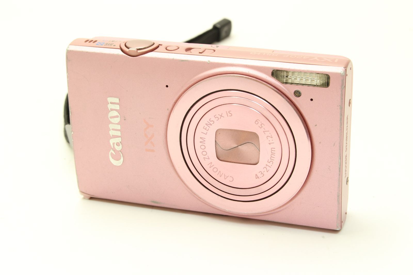 Canon IXY 420F ピンク 充電器付 動作可※再生不良 Amazon | Canon