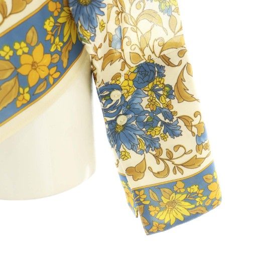 アメリヴィンテージ Ameri VINTAGE 25AW DAQHNE SCARF SHIRT シャツ