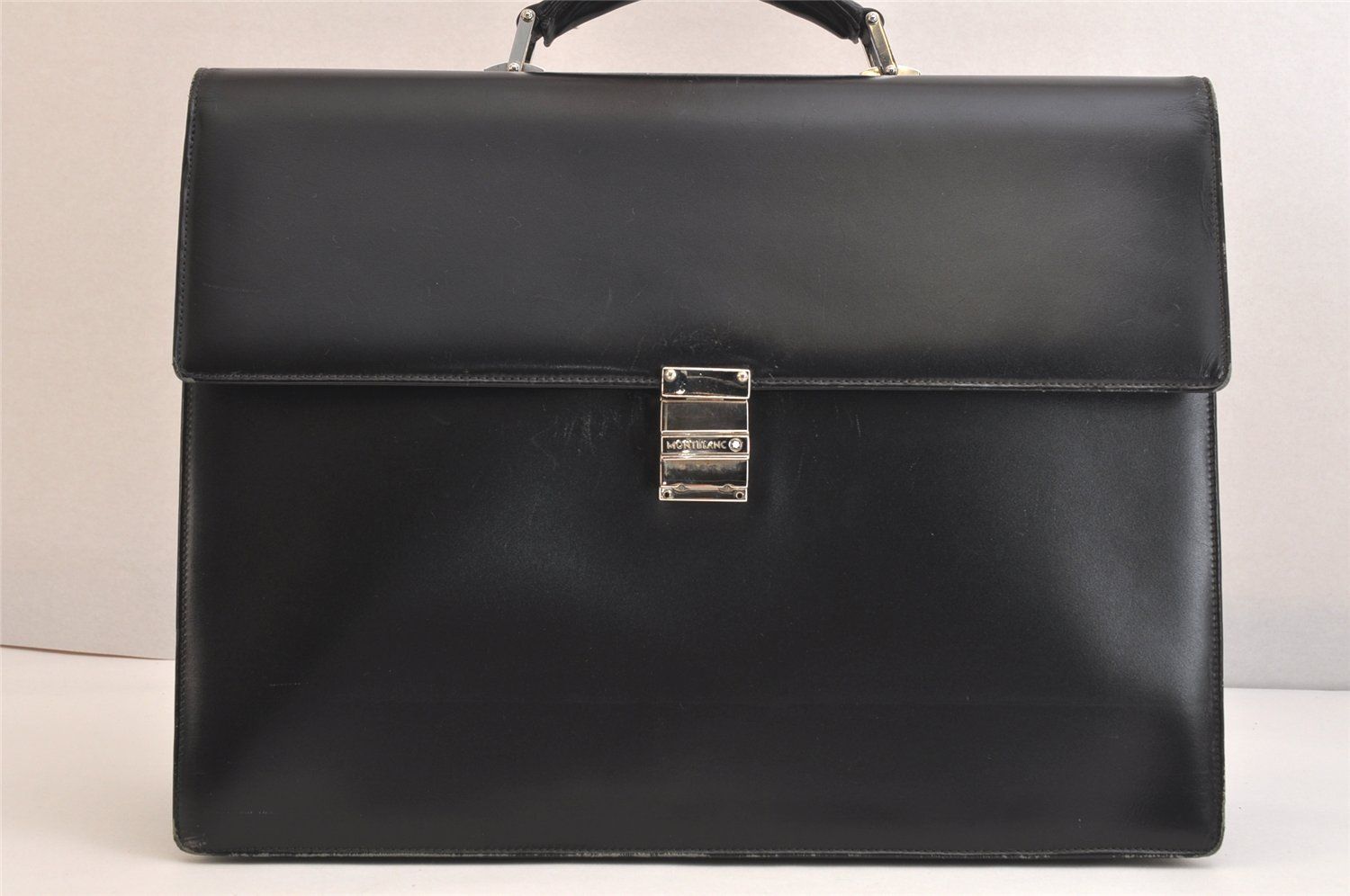 MONTBLANC モンブラン ヴィンテージ 2Way ブリーフケース ビジネス