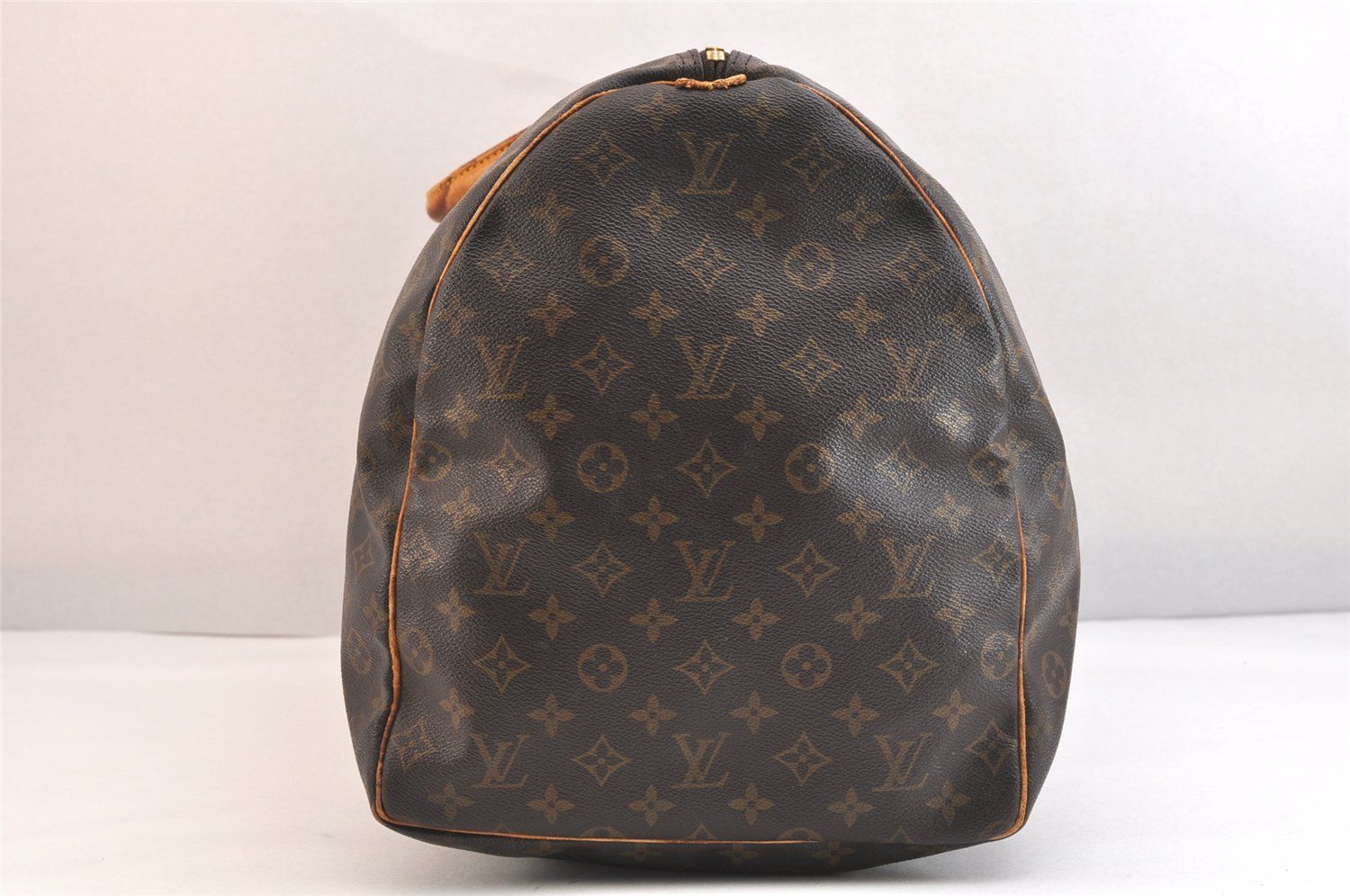 LOUIS VUITTON ルイヴィトン モノグラム キーポル 60 トラベルボストン