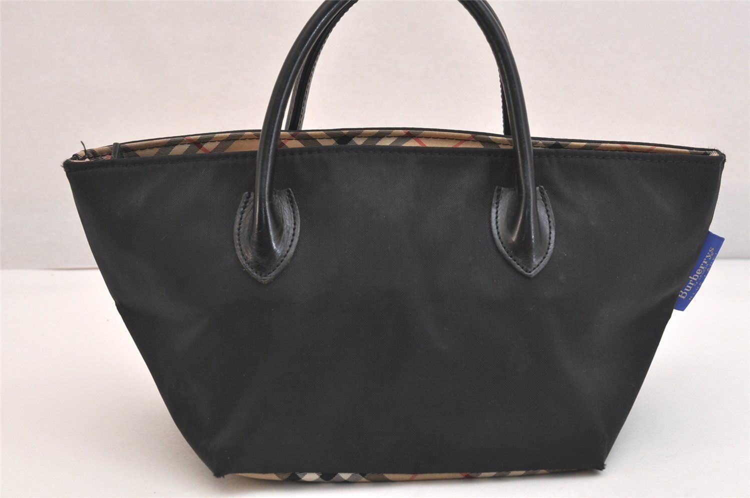 Burberrys BLUE LABEL バーバリーズ ブルーラーベル ヴィンテージ