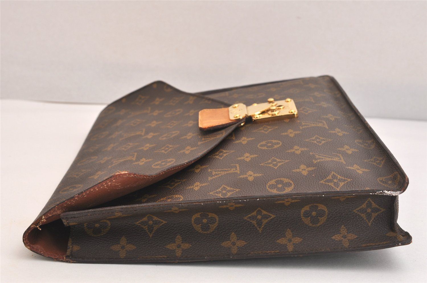 LOUIS VUITTON ルイヴィトン モノグラム ポルト ドキュマン LOUIS VUITTON ルイヴィトン モノグラム ポルト ドキュマン