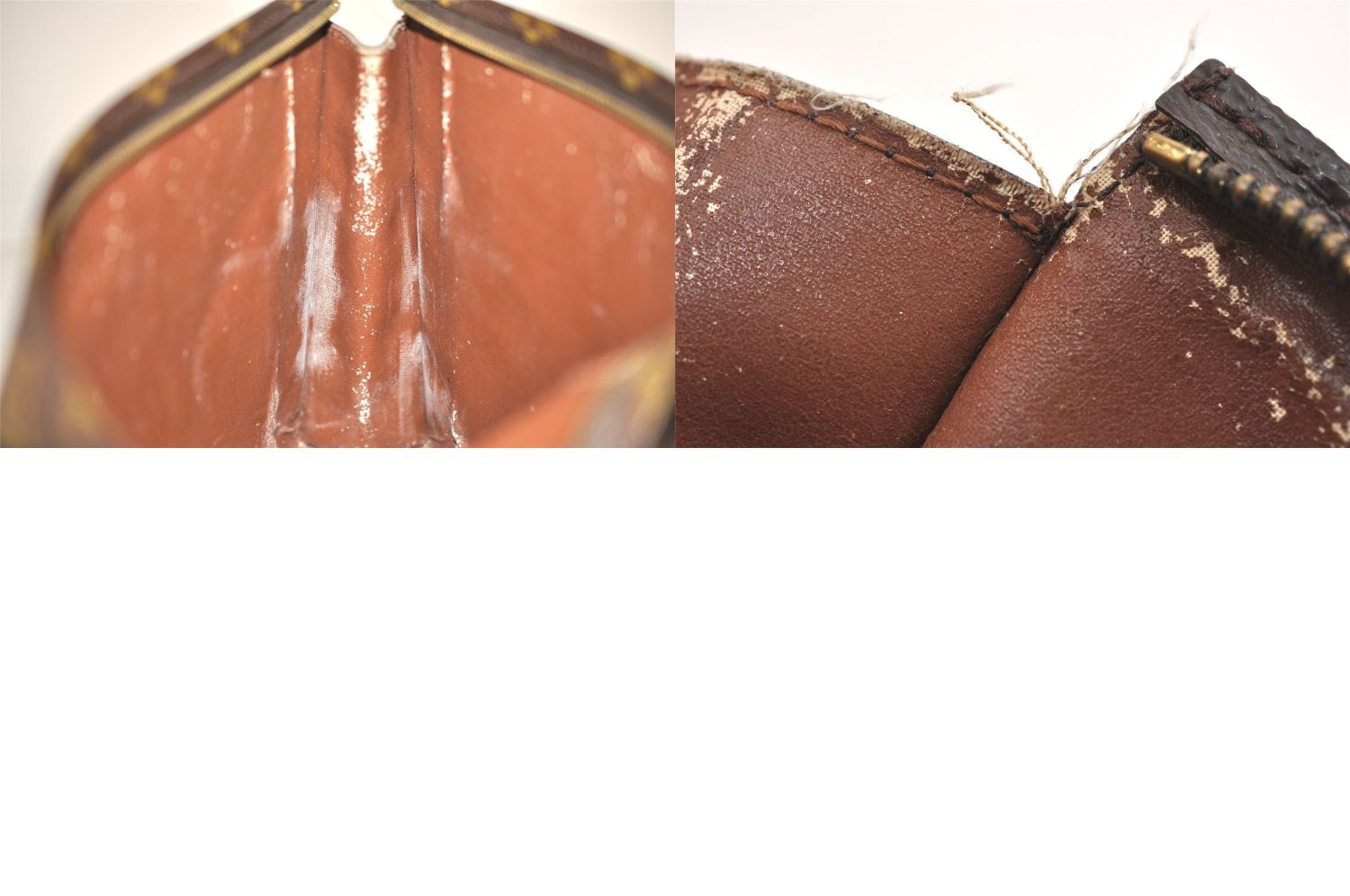 LOUIS VUITTON ルイヴィトン モノグラム ポッシュトワレ 26 M47542