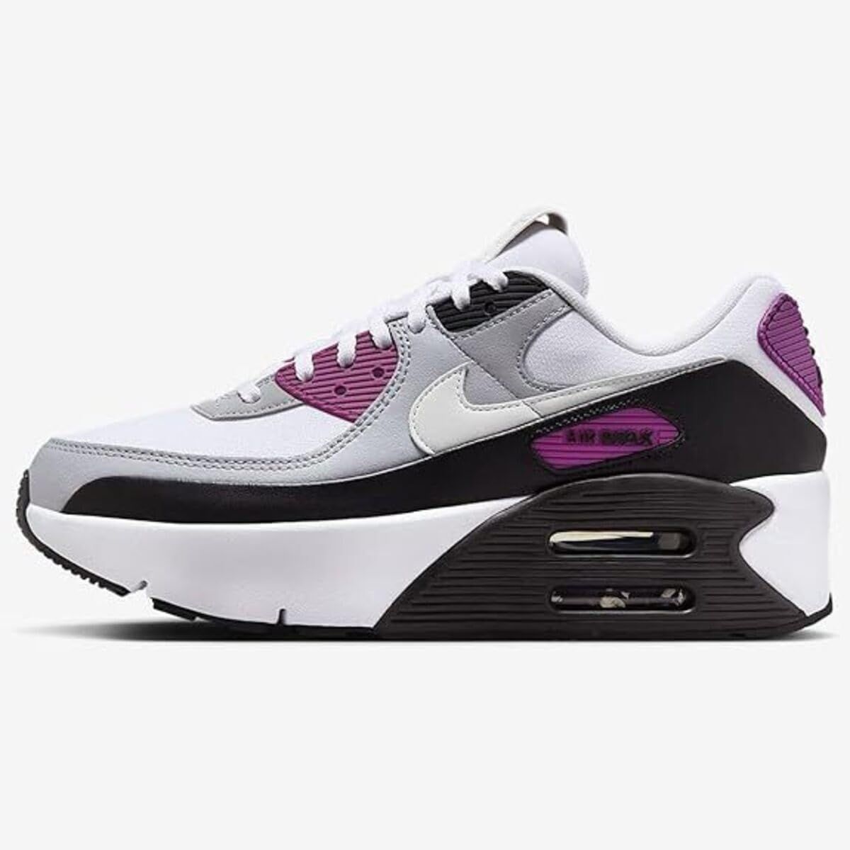 ナイキ] エア マックス 90 LV8 W AIR MAX 90 LV8 ホワイト/サミット