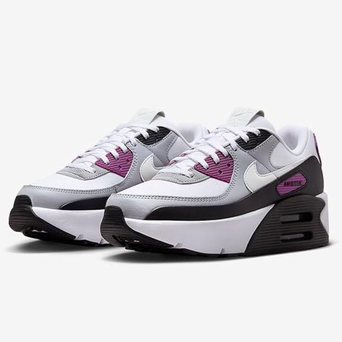 ナイキ] エア マックス 90 LV8 W AIR MAX 90 LV8 ホワイト/サミット