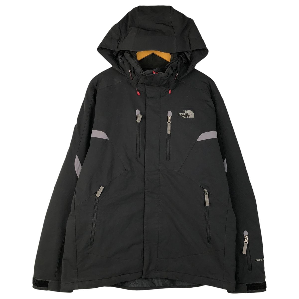 ノースフェイス　 マウンテンパーカー Lサイズ 古着 00年代 ザノースフェイス THE NORTH FACE APEX エイペックス 中綿