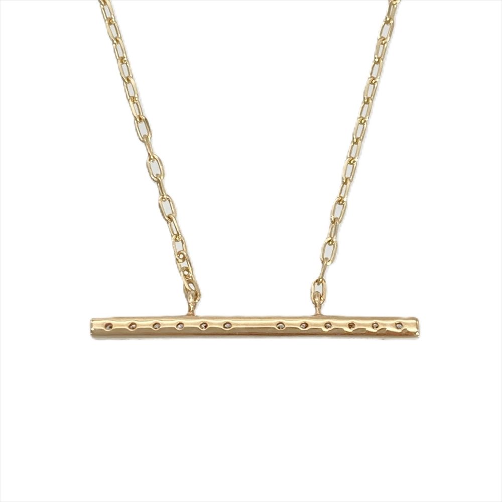 ヒロタカ HIROTAKA トラペーズ TRAPEZE Mサイズ ネックレス