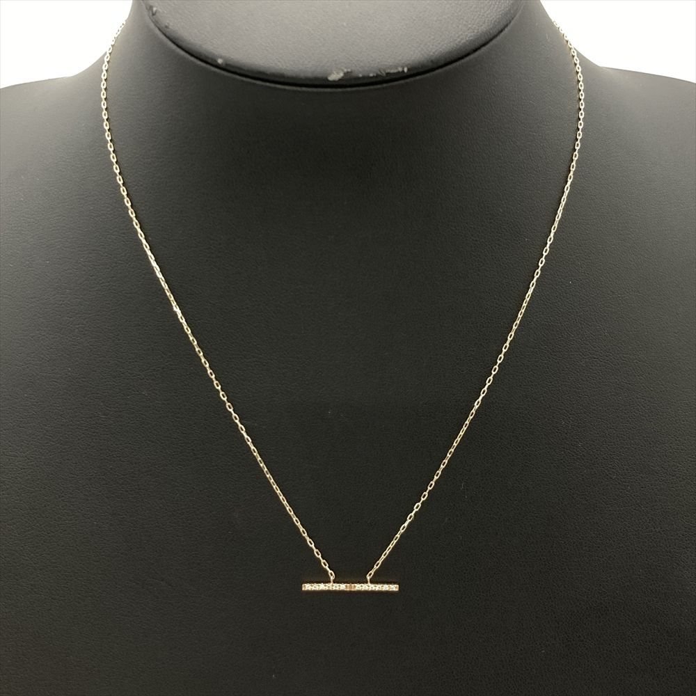 ヒロタカ HIROTAKA トラペーズ TRAPEZE Mサイズ ネックレス