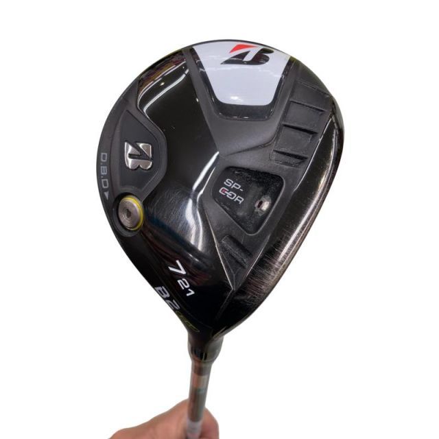 中古】 ブリヂストン BRIDGESTONE B2 HT 7W フェアウェイウッド FW