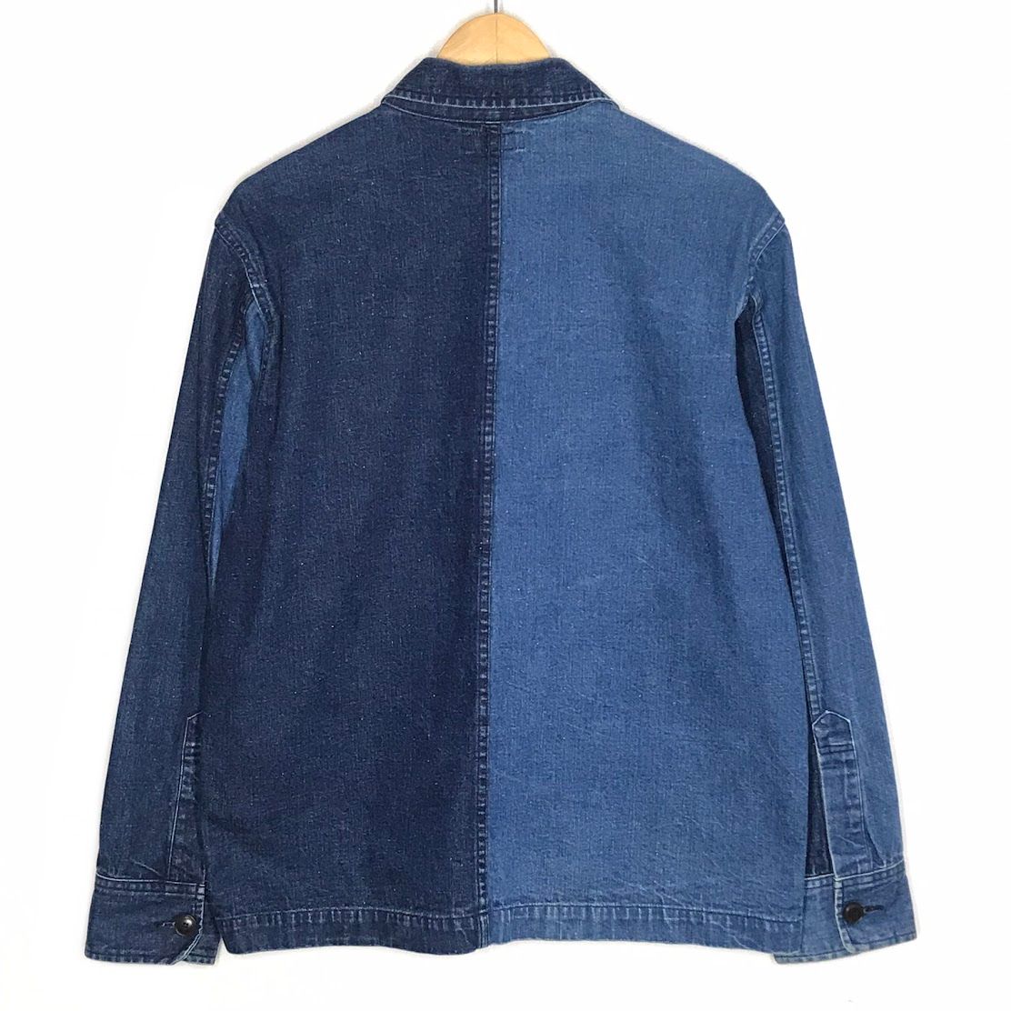 倉吉店】 中古 SUGAR CANE | シュガーケーン デニム デニムジャケット