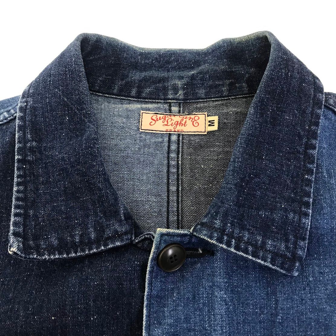 倉吉店】 中古 SUGAR CANE | シュガーケーン デニム デニムジャケット