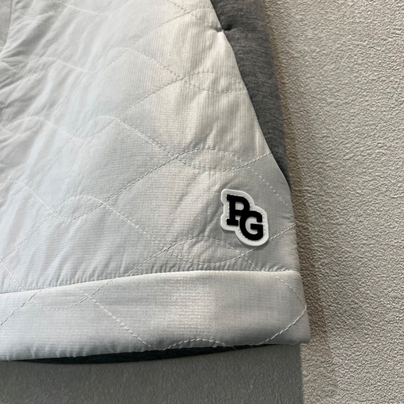 2026SS 新品タグ付10％OFF】PEARLY GATES PERTEX QUANTUM中綿スカート