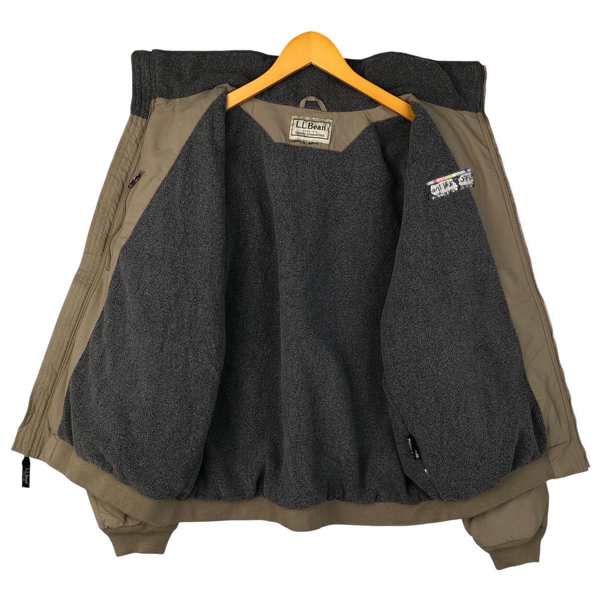古着 エルエルビーン L.L.Bean 中綿ジャケット パファージャケット 