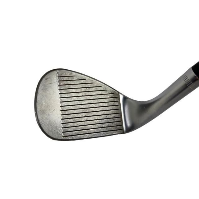 中古】 キャロウェイ JAWS RAW クロムメッキ 58°/12°W レディース