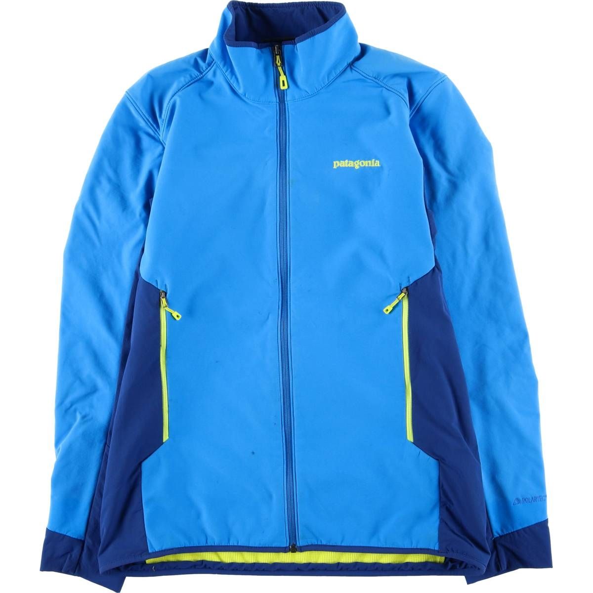 古着 パタゴニア Patagonia Adze Hybrid Jacket アズハイブリッド 