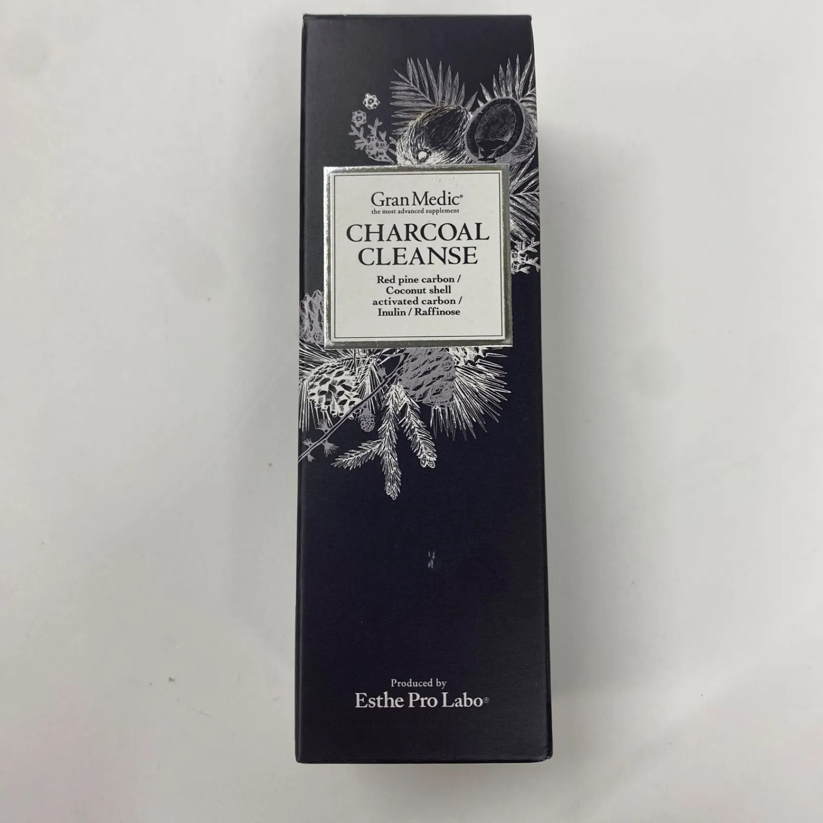 A7825 エステプロラボ チャコールクレンズ 36g 2701 - メルカリ