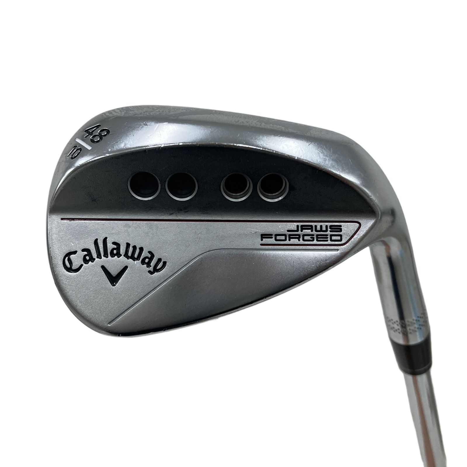 キャロウェイ　ＪＡＷＳ　ＦＯＲＧＥＤ　ツアーグレー　４８°／１０° Callaway（キャロウェイ） GK豊田▽ 058 キャロウェイ☆JAWS FORGED