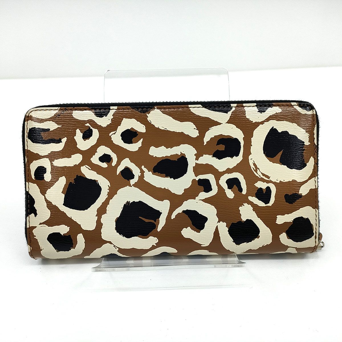 GUCCI グッチ インターロッキングG ジップアラウンドウォレット 長財布