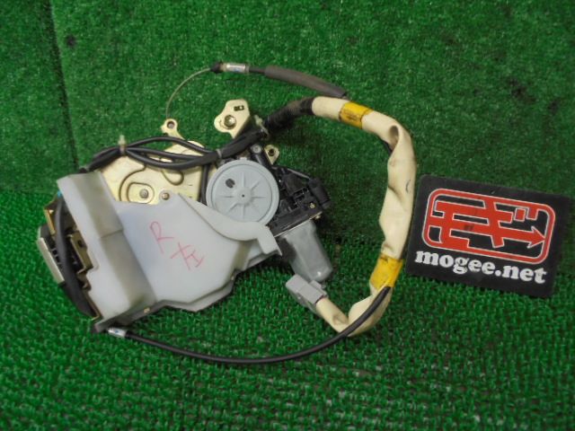 ラウム ラジエーター NCZ20 NCZ25 AT 2FI4685 CAC5 トヨタ ラウム NCZ20/NCZ25 前期型 G リア左ドアイージークローザーモーター 412320-10080 -  メルカリ