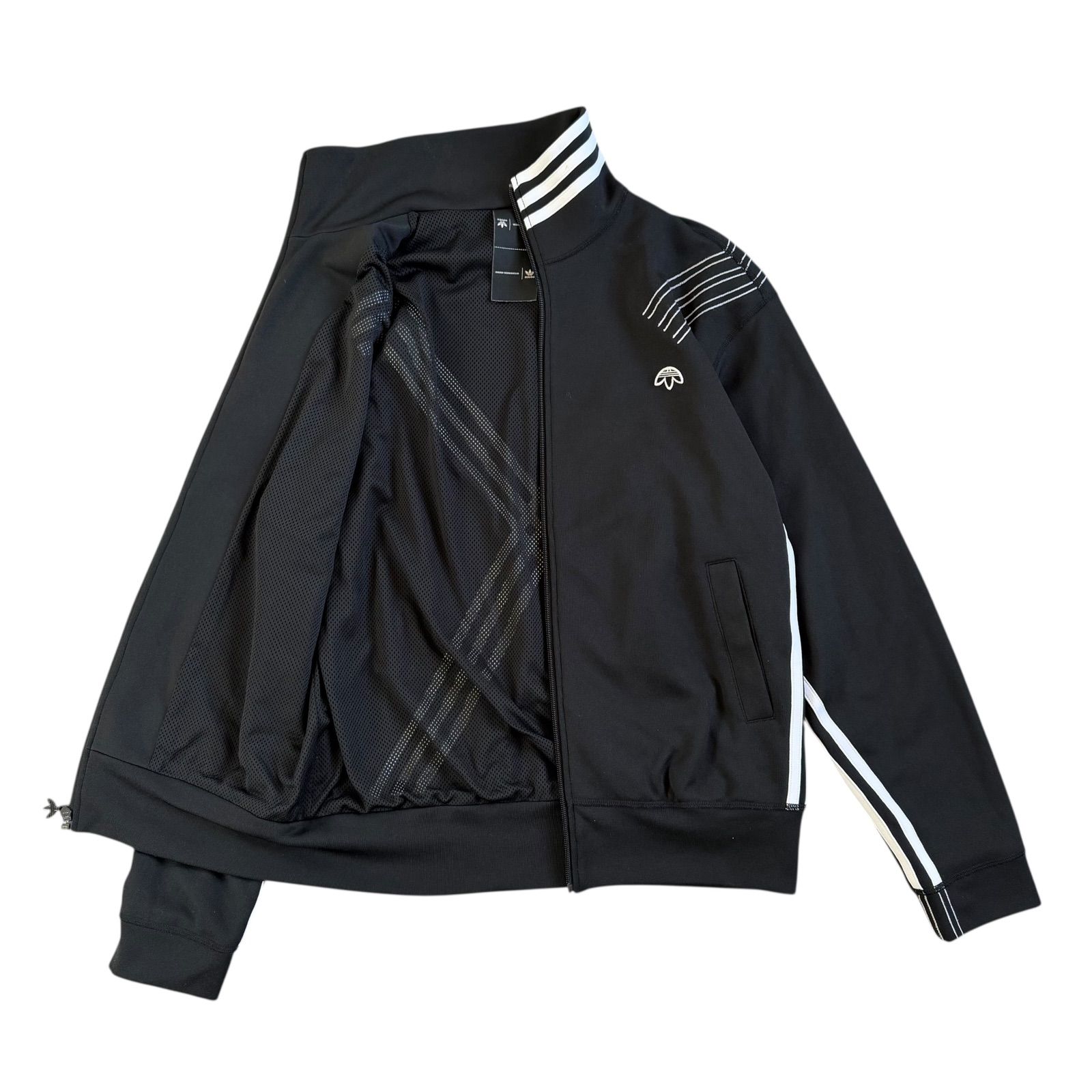アレキサンダーワン/adidas トラックジャケット ADIDAS × Alexander wang トラックジャケット ジャージ 【公式通販】