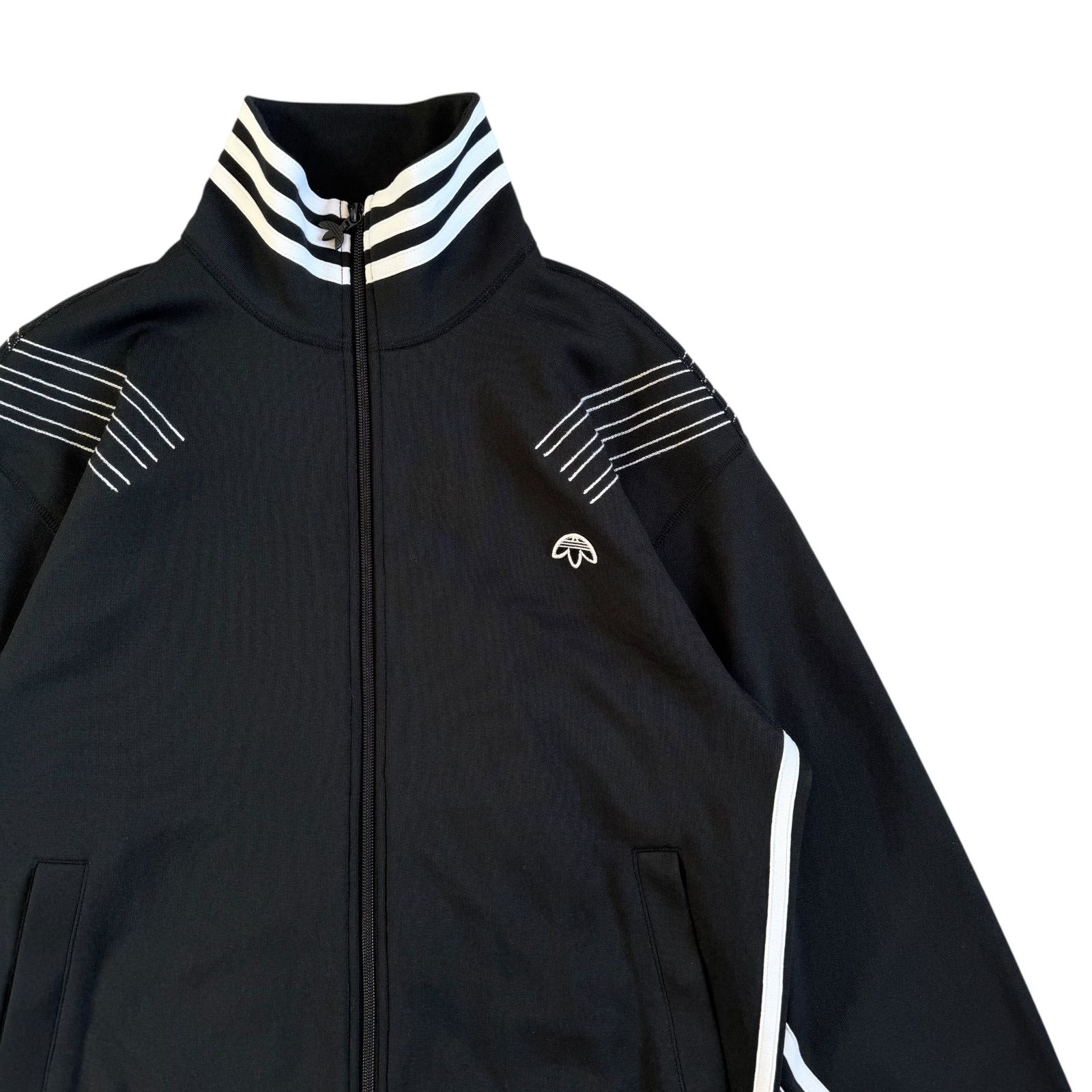アレキサンダーワン/adidas トラックジャケット ADIDAS × Alexander wang トラックジャケット ジャージ 【公式通販】