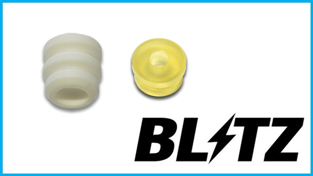 BLITZ ブリッツ ZZ-R 車高調用 バンプラバー 92405-012 92405-013