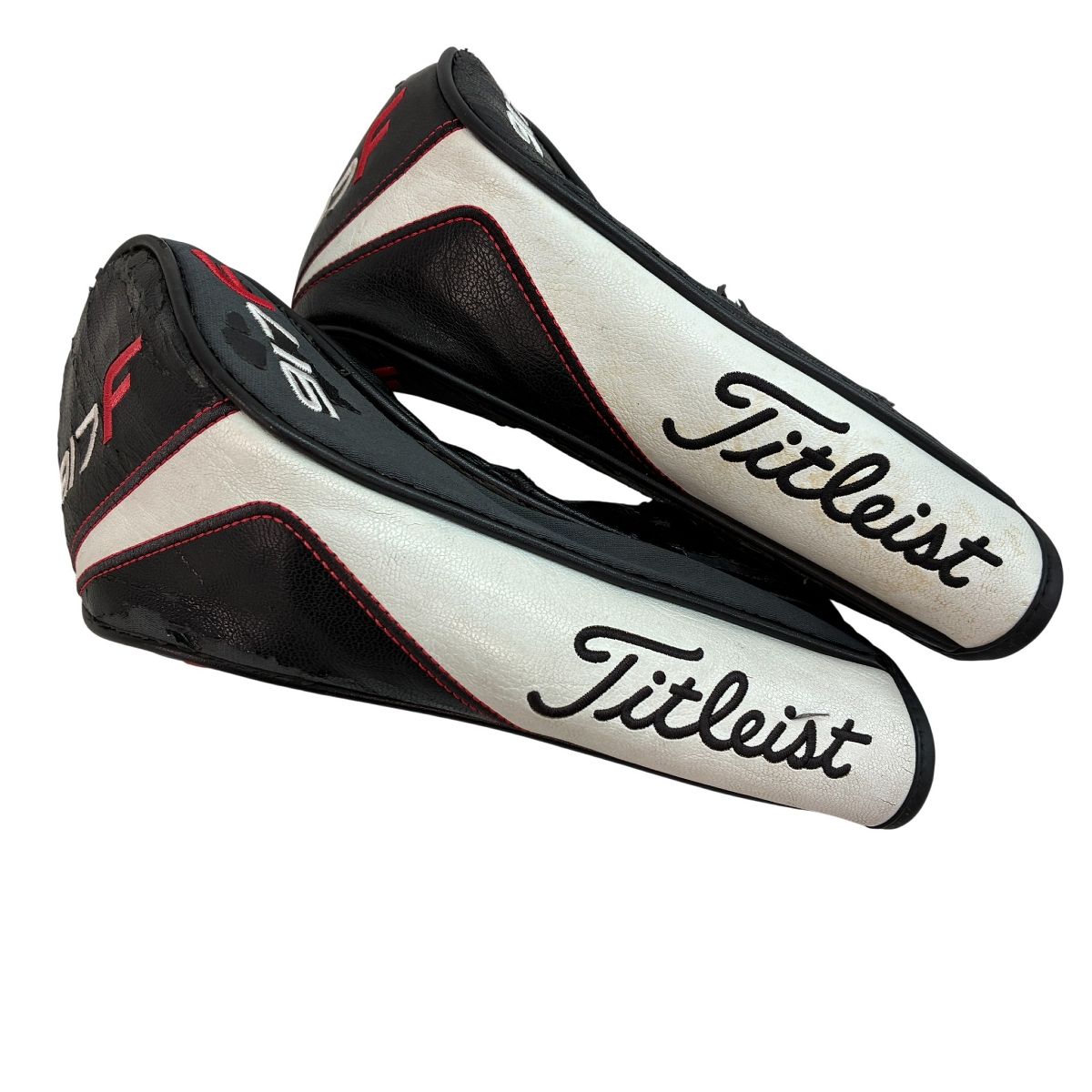 Titleist タイトリスト 917F2 フェアウェイウッド 15°/18° 2本セット
