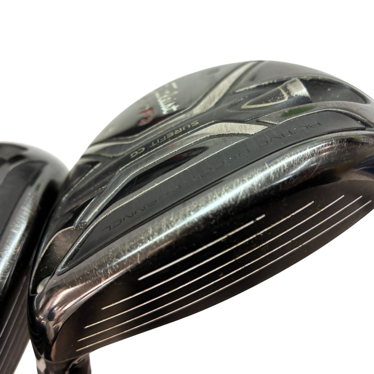 Titleist タイトリスト 917F2 フェアウェイウッド 15°/18° 2本セット