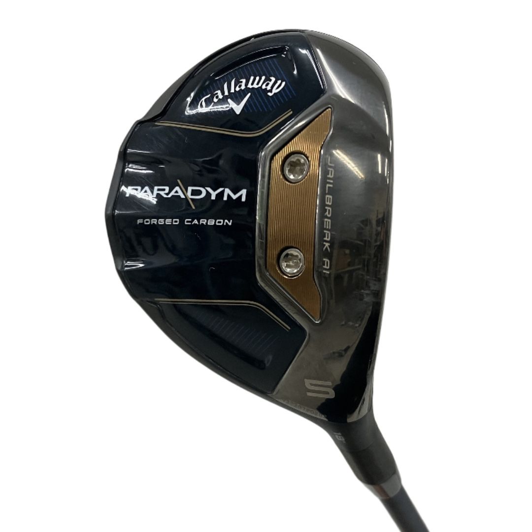 Callaway PARADYM X 5W 18° キャロウェイ フェアウェイウッド VENTUS