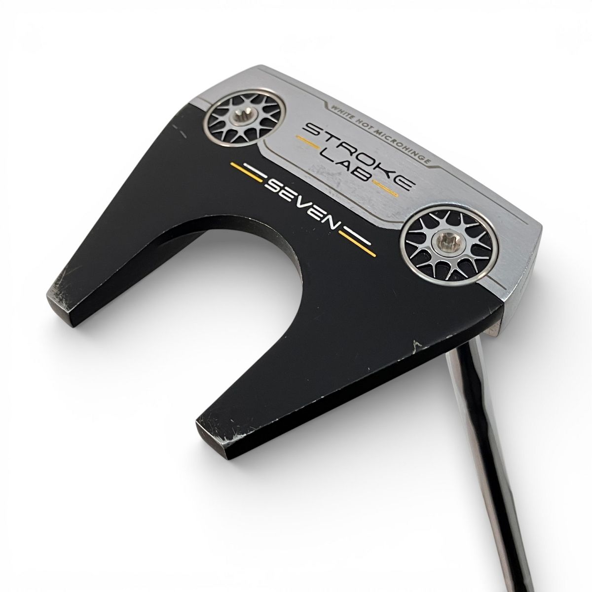 ODYSSEY STROKE LAB SEVEN パター ゴルフ用品 中古 Z10746005 - メルカリ