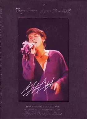 中古】洋楽DVD リュ・シウォン/Ryu Siwon Japan Live 2005 MEMORIAL